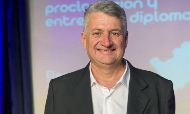 PIDEN DECLARAR A EL SOBERBIO “CAPITAL PROVINCIAL DE LA PRODUCCION DE GRANOS”