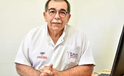 “DENGUE VAMOS A TENER TODO EL AÑO”