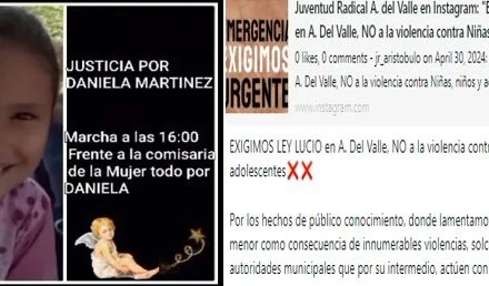 JUSTICIA POR DANIELA