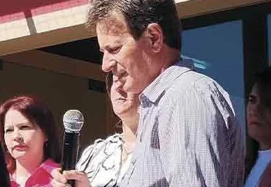 “NO ESTUVE DE ACUERDO CON EL AUMENTO DE LAS DIETAS. TAMPOCO ENTENDÍ QUE ERA EL MOMENTO”