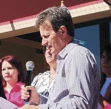 “NO ESTUVE DE ACUERDO CON EL AUMENTO DE LAS DIETAS. TAMPOCO ENTENDÍ QUE ERA EL MOMENTO”