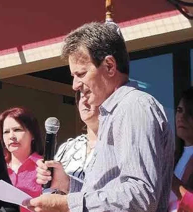 “NO ESTUVE DE ACUERDO CON EL AUMENTO DE LAS DIETAS. TAMPOCO ENTENDÍ QUE ERA EL MOMENTO”
