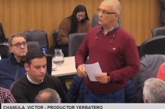 CADA SECTOR DEBE LLEVAR SU RECLAMO DE MANERA INDEPENDIENTE