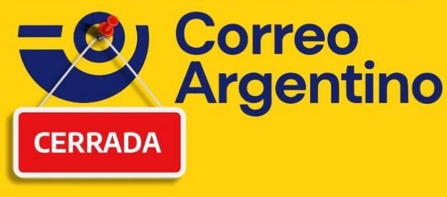 POSIBLE CIERRE DEL CORREO ARGENTINO EN DOS DE MAYO, A. DEL VALLE, 25 DE MAYO Y ALBA POSSE