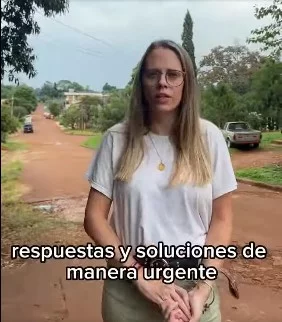 “ESTAMOS EN MEDIO DE UNA CRISIS POLÍTICA Y SOCIAL MUY GRANDE”