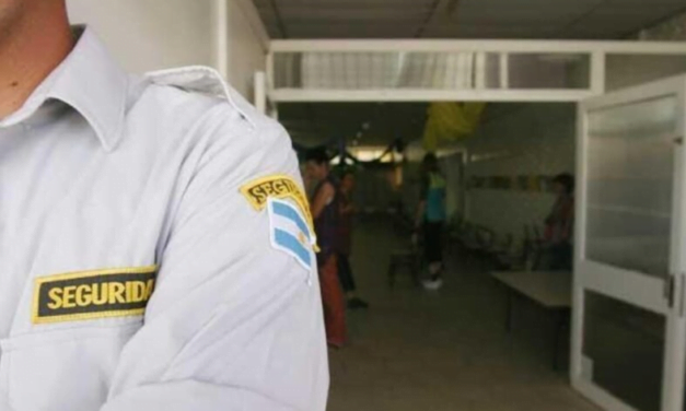 BANCOS DE MUNICIPIOS DE LA ZONA ABRIERON CON SEGURIDAD PRIVADA