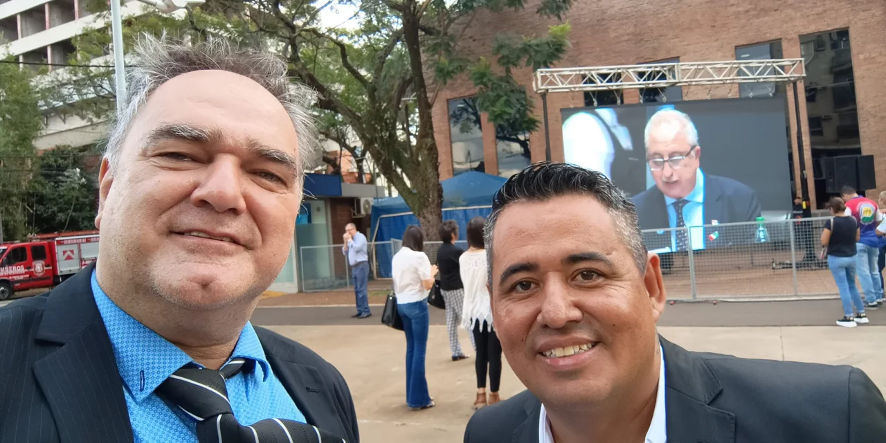 “LOS COMPAÑEROS SE ESTÁN ORGANIZANDO Y VAN A IR A LA CÁMARA A LLENAR LA PLAZA SECA”