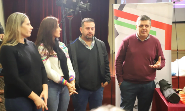 DESDE LA GESTIÓN BRINDAN HERRAMIENTAS PARA MEJORAR LA  CALIDAD DE VIDA DE LAS PERSONAS