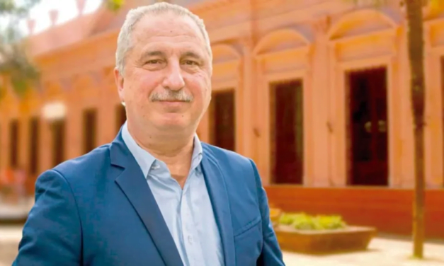 INTERNARON AL GOBERNADOR DE MISIONES