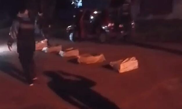 DROGA, PLATA Y PLOMO