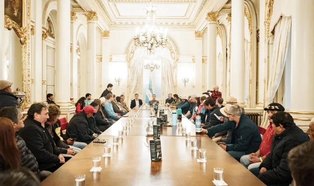 PRODUCTORES PRESENTARÁN UNA TERNA A LA NACIÓN PARA PRESIDIR EL INYM