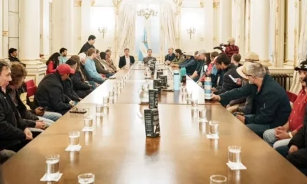 PRODUCTORES PRESENTARÁN UNA TERNA A LA NACIÓN PARA PRESIDIR EL INYM