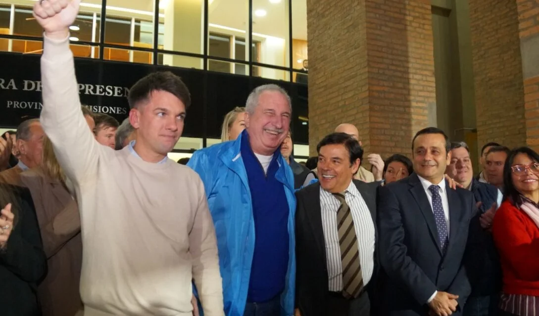 “ME PARECE ACERTADO QUE LA GENTE SE CONVOQUE PARA LLAMAR AL DIÁLOGO”