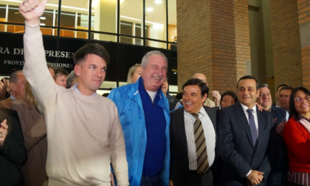 “ME PARECE ACERTADO QUE LA GENTE SE CONVOQUE PARA LLAMAR AL DIÁLOGO”