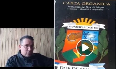 EN DOS DE MAYO PIDEN PROTOCOLO ANTIPIQUETES
