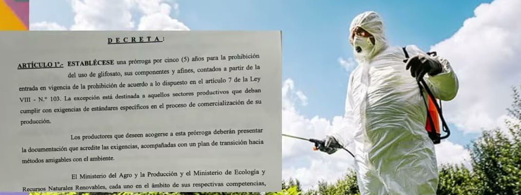 “ES LA SALIDA MÁS DECOROSA, LA MARCHA ATRÁS QUE TUVIERON QUE TOMAR”