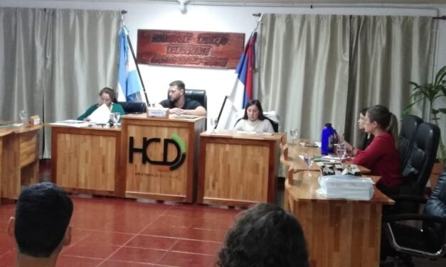 CONCEJALES DE ARISTÓBULO REPUDIARON CASOS DE ABUSO SEXUAL INFANTIL REGISTRADOS EN LA PROVINCIA Y EN EL MUNICIPIO