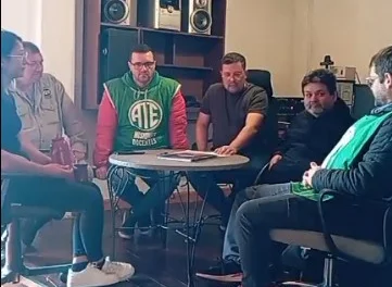 A.T.E. SE SUMA AL RELATO DEL CLAN DESESTABILIZADOR EN DOS DE MAYO