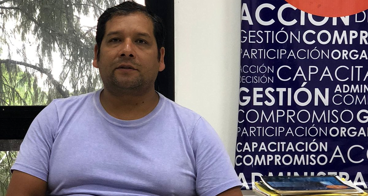 “ESTE ES EL AÑO EN LOS QUE MÁS HALAGOS HE RECIBIDO EN 9 AÑOS DE TRABAJO”