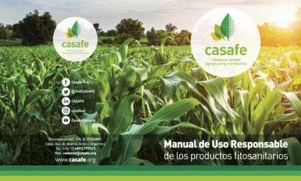 “EL PRODUCTO FITOSANITARIO NO OCASIONA UN DAÑO POR SÍ SOLO, ES EL MODO DE USO”