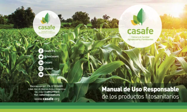 “EL PRODUCTO FITOSANITARIO NO OCASIONA UN DAÑO POR SÍ SOLO, ES EL MODO DE USO”