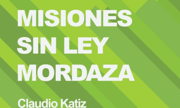 “LOS LEGISLADORES QUE SANCIONARON LA LEY DEBERÍAN SER JUZGADOS POR INFAMES TRAIDORES A LA PROVINCIA”