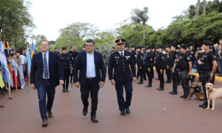 “ARISTÓBULO NOS NECESITA UNIDOS”