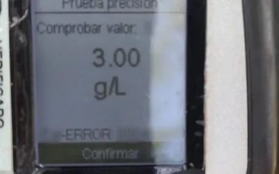 CONDUCTOR ALCOHOLIZADO CAUSÓ ERROR EN ALCOHOLÍMETRO