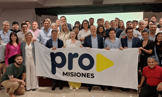 RELANZAMIENTO DE LA FUNDACIÓN PENSAR EN MISIONES: NUEVOS LÍDERES Y UN COMPROMISO RENOVADO