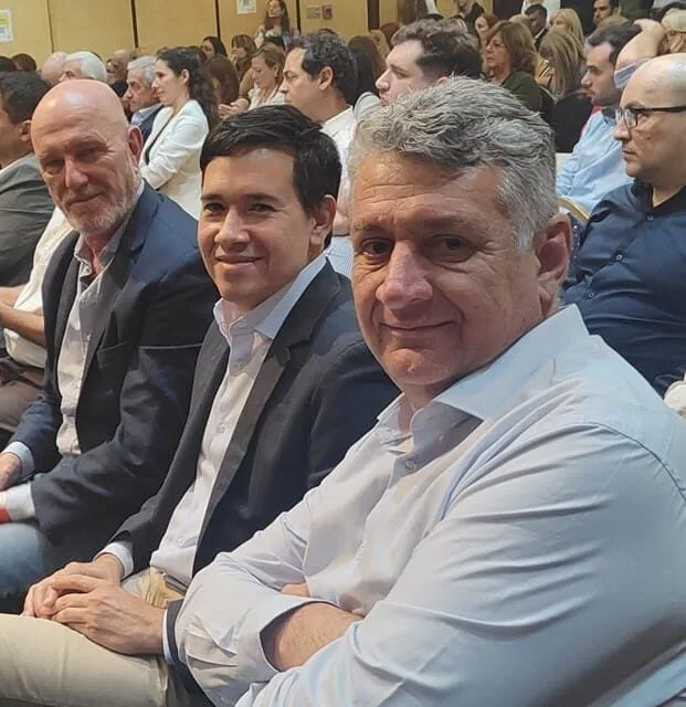 PARA EL DIPUTADO MIGUEL NUÑEZ: “ROVIRA SE ESTÁ RETIRANDO PORQUE SE LE VIENEN TIEMPOS MUY DIFÍCILES”
