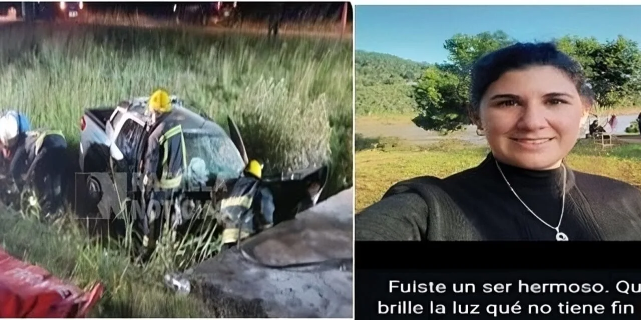 FUNCIONARIA DEL PARQUE SALTO ENCANTADO MUERE EN ACCIDENTE DE TRÁNSITO OCURRIDO EN SANTA FE