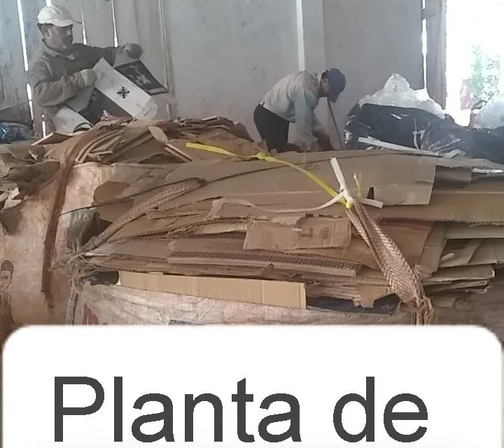 LA PLANTA RECICLADORA DE ARISTÓBULO DEL VALLE SE CONSOLIDA EN LA GESTIÓN DE RESIDUOS