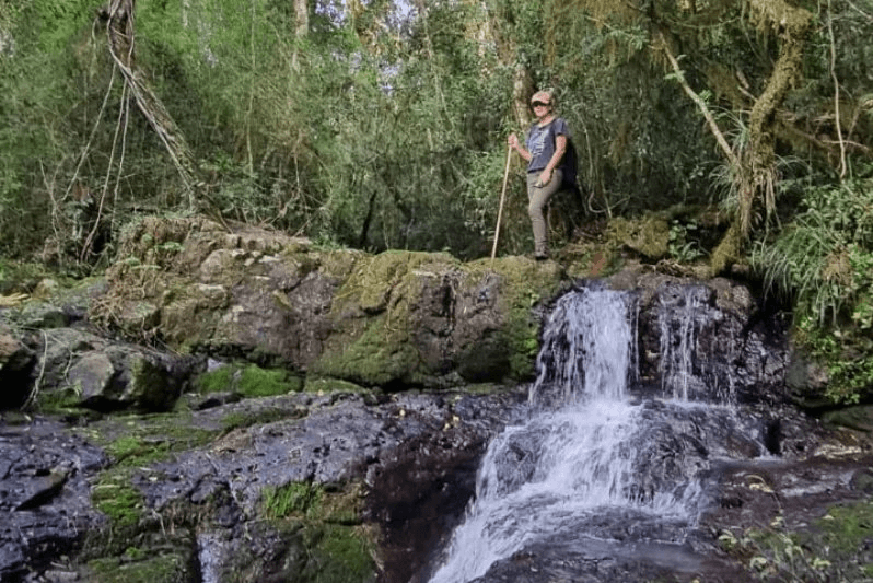 “EXPERIENCIAS DEL SALTO” PARA CONOCER, RESPETAR, Y VALORAR LA BIODIVERSIDAD DE LA TIERRA COLORADA