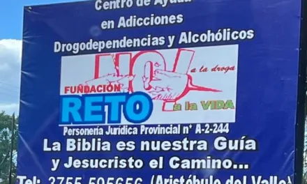 “HAY ESPERANZAS, SE PUEDE SALIR DE LAS ADICCIONES”