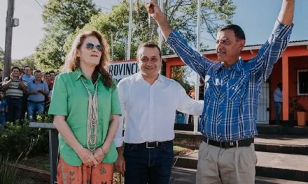 “ESTAMOS COMO GATO PANZA ARRIBA, TRATANDO DE HACER LO QUE PODEMOS”