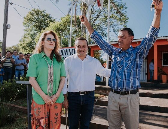 “ESTAMOS COMO GATO PANZA ARRIBA, TRATANDO DE HACER LO QUE PODEMOS”