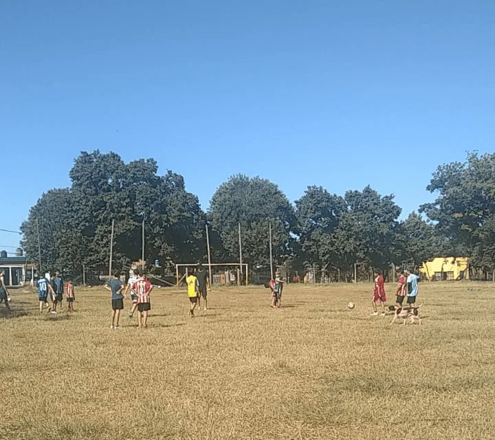 MINI PRETEMPORADA PARA NIÑOS Y JÓVENES FUTBOLISTAS