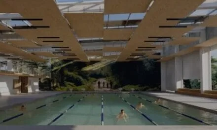 ASOCIACIÓN DE NATACIÓN ARISTÓBULO DEL VALLE MANTIENE FIRME EL PROYECTO DE LA PILETA PROPIA