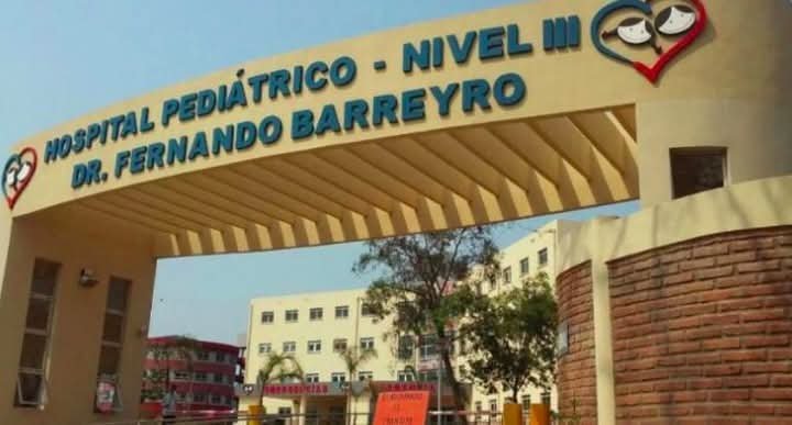 SE RECUPERA LA NIÑA ARISTÓBULEÑA DE 9 AÑOS EN EL HOSPITAL PEDIÁTRICO PROVINCIAL