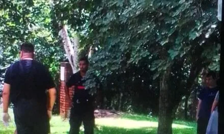 MURIÓ POR “UN GOLPE DE CALOR”