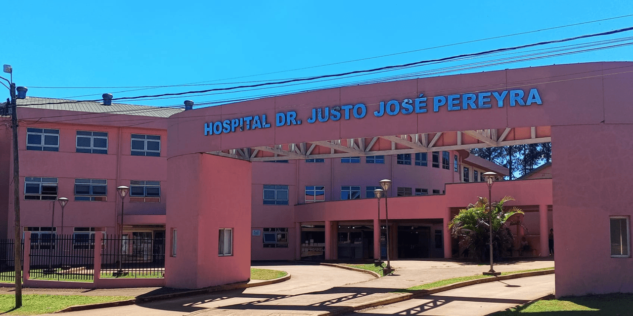 EL HOSPITAL DE ARISTÓBULO PASÓ A SER UN CENTRO DE REFERENCIA PARA ATENCIÓN DE PARTOS SEGUROS Y CIRUGÍAS MENORES