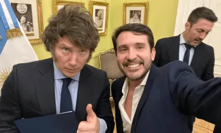 “CON ARJOL Y CON MELA VAMOS A SEGUIR INSISTIENDO QUE HAY QUE ACOMPAÑAR AL PRESIDENTE”