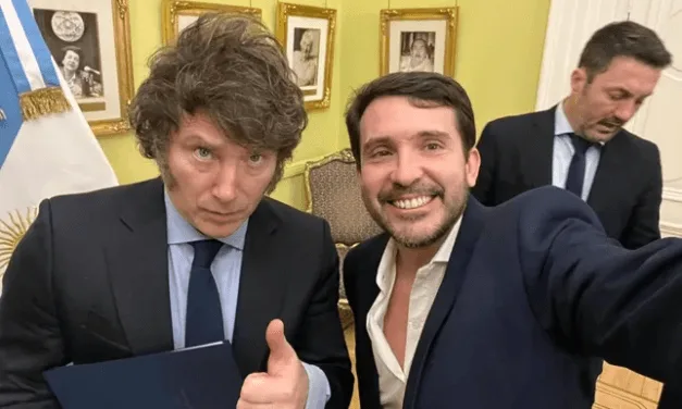 “CON ARJOL Y CON MELA VAMOS A SEGUIR INSISTIENDO QUE HAY QUE ACOMPAÑAR AL PRESIDENTE”