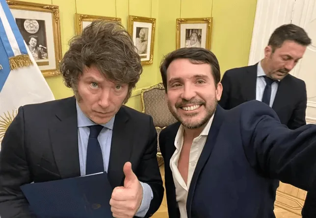 “CON ARJOL Y CON MELA VAMOS A SEGUIR INSISTIENDO QUE HAY QUE ACOMPAÑAR AL PRESIDENTE”