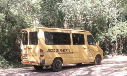 POSADEÑO DE 59 AÑOS MURIÓ LUEGO DE RECORRER EL PARQUE PROVINCIAL SALTO ENCANTADO
