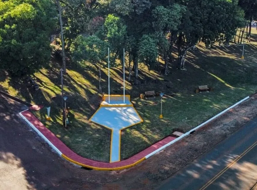 MEJORAS Y REMODELACIONES DE ESPACIOS PÚBLICOS EN DOS DE MAYO