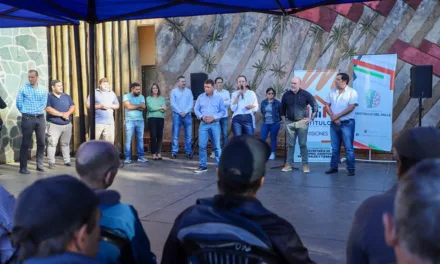 POR PRIMERA VEZ ARISTÓBULO DEL VALLE TIENE UNA POLÍTICA DE ORDENAMIENTO TERRITORIAL