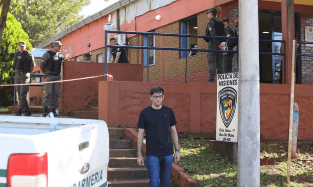 LA JUSTICIA DEBERÍA INFORMAR CON CLARIDAD LAS NOVEDADES EN EL CASO GOLEMBA