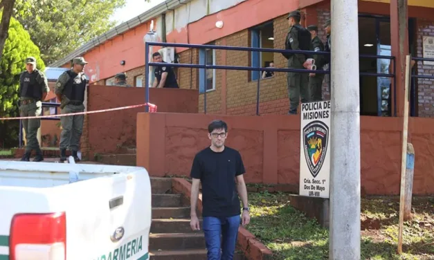 LA JUSTICIA DEBERÍA INFORMAR CON CLARIDAD LAS NOVEDADES EN EL CASO GOLEMBA