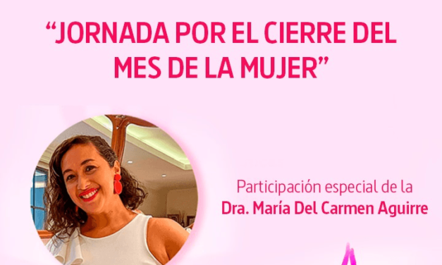 CIERRAN EL MES DE LA MUJER CON EXPOSICIONES, CONFERENCIAS Y REGALOS